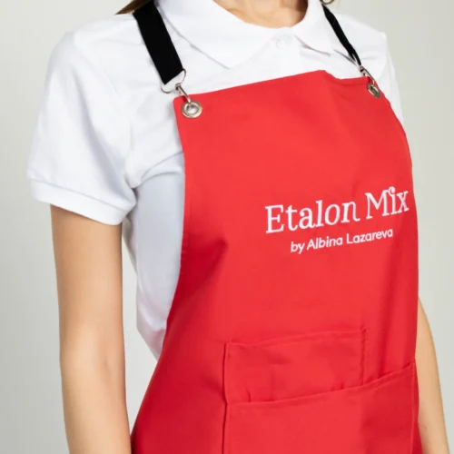 Професионална престилка Etalon Mix