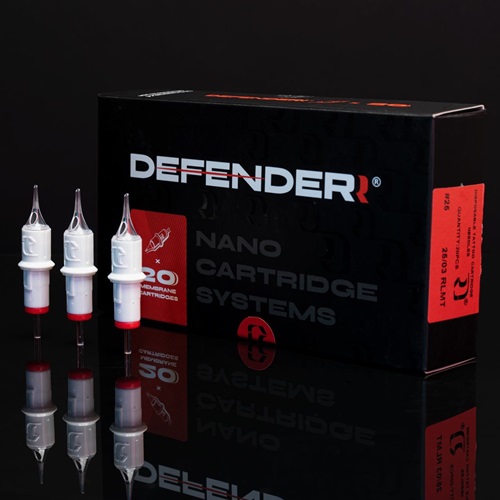 Професионални PMU игли DEFENDERR