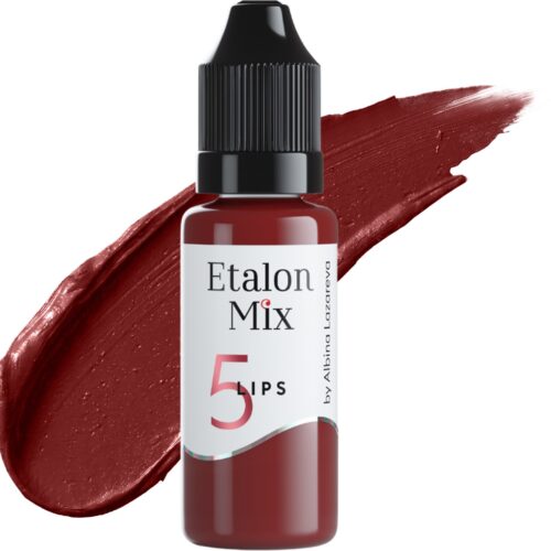 Пигмент за устни No. 5 Cherry Mousse